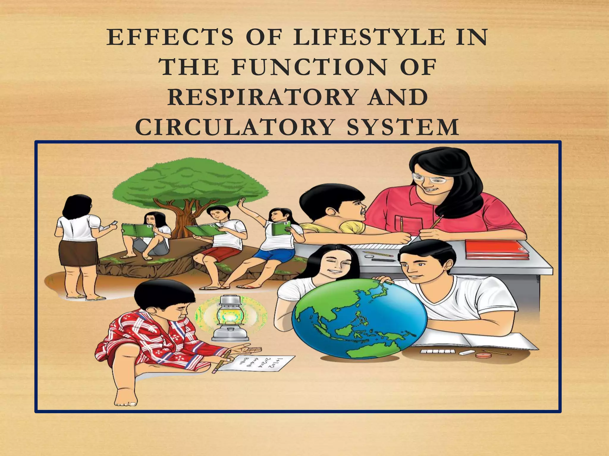 Exploring Respiratory Health And Lifestyle Changes