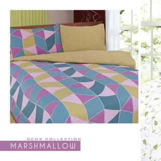 GEMS COLLECTION

MARSHMALLOW
 