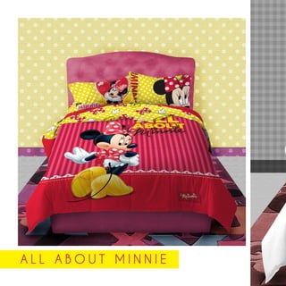 ALL ABOUT MINNIE
 