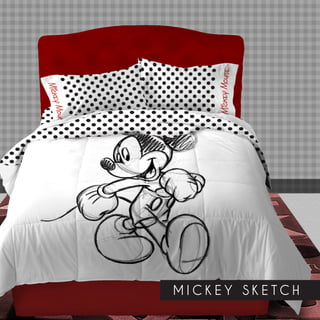 MICKEY SKETCH
 