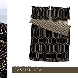 DIAMOND COLLECTION

CASPIAN SEA
 