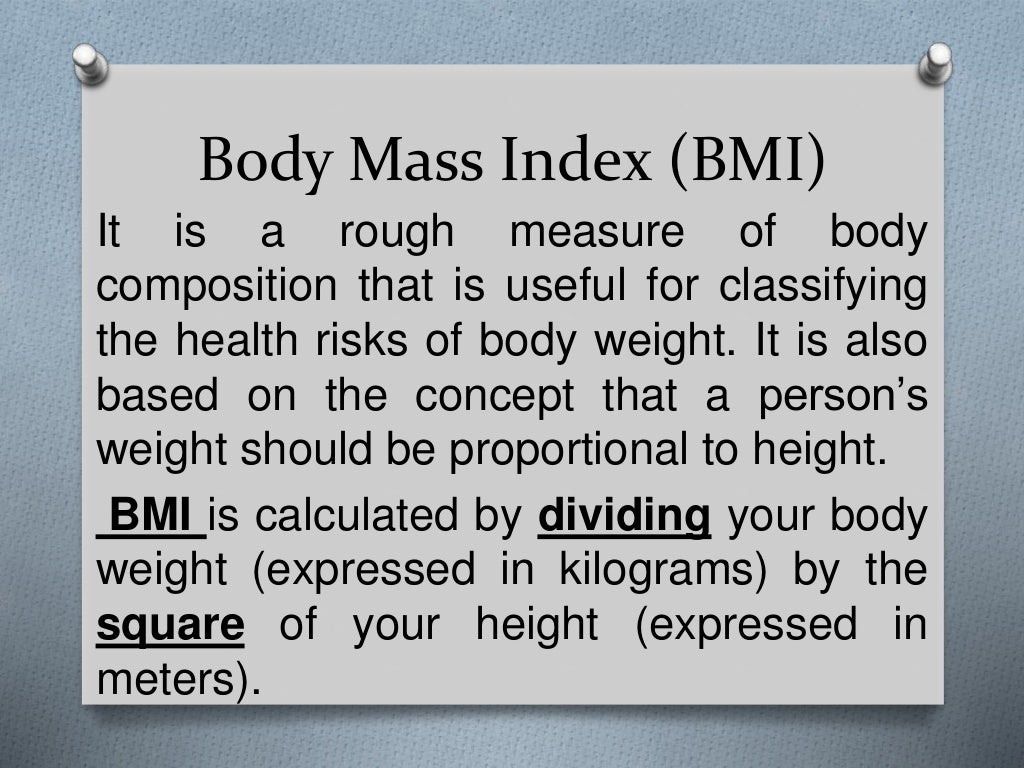 Lifestyle and weight management pe 9