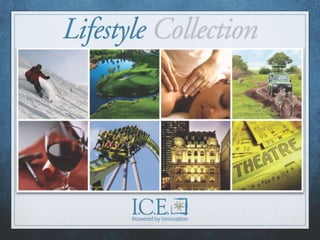Lifestyle Collection Presentation   2012