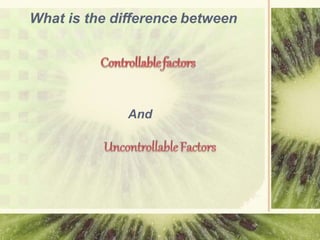 What is the difference between
And
 