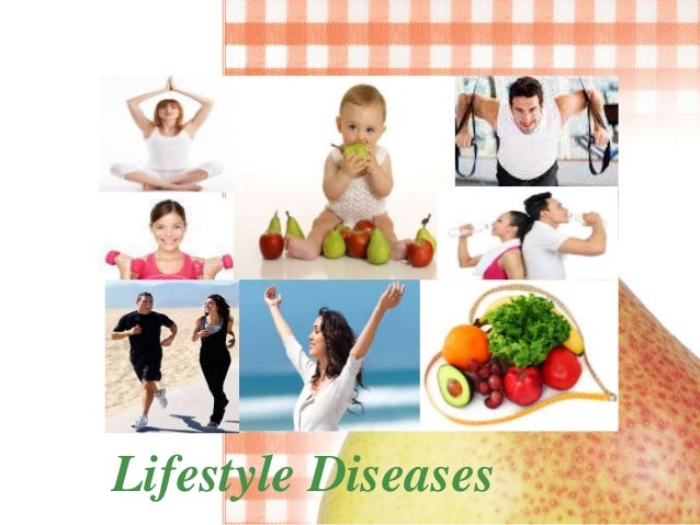 Lifestyle Diseases Ppt