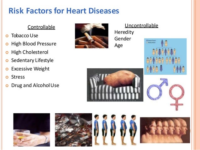 Causes and Effects of Lifestyle diseases