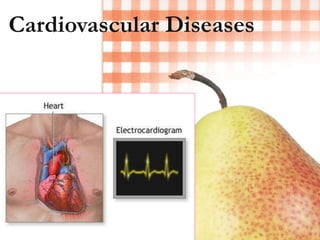 Cardiovascular Diseases
 