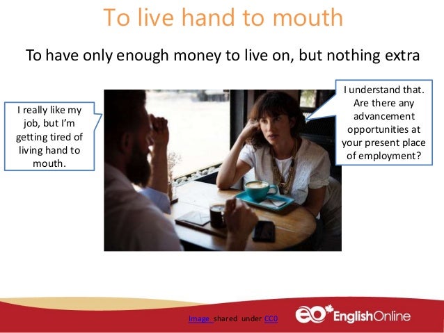 Lifestyle Idiom Power Points