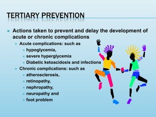 Diaetary Modification Life style modifications in Diabetes | PPTX