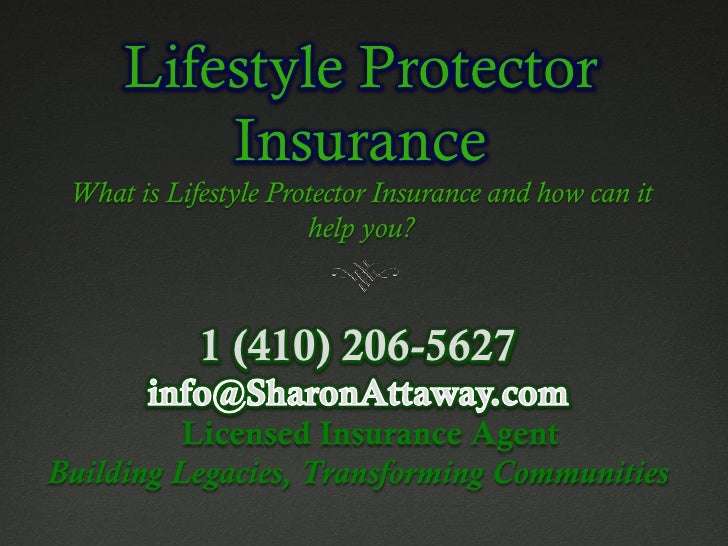 Life Protector Insurance Plan An Introduction