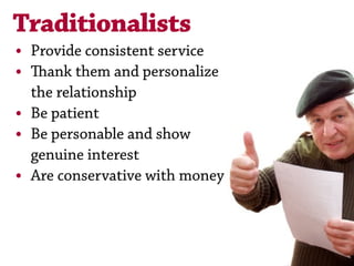 Lifestyle tradie sales presentation 