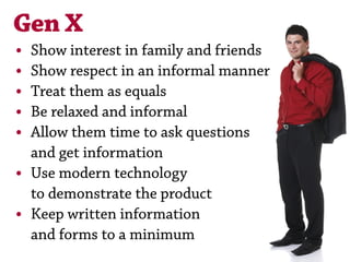 Lifestyle tradie sales presentation 