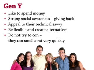 Lifestyle tradie sales presentation 