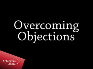 Lifestyle tradie sales presentation 