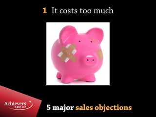 Lifestyle tradie sales presentation 