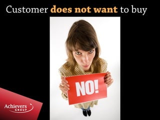 Lifestyle tradie sales presentation 