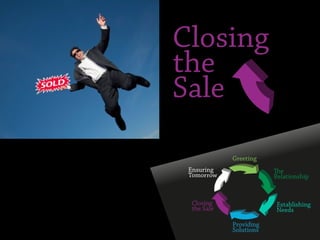 Lifestyle tradie sales presentation 