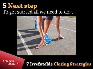 Lifestyle tradie sales presentation 