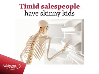 Lifestyle tradie sales presentation 