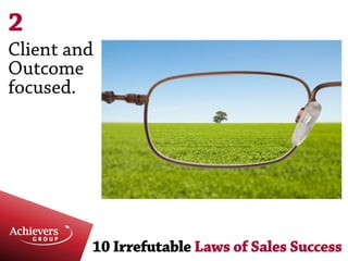 Lifestyle tradie sales presentation 