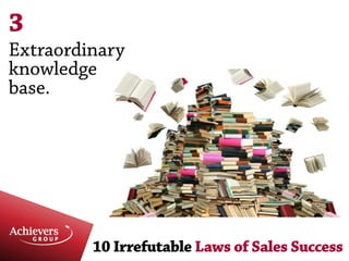 Lifestyle tradie sales presentation 