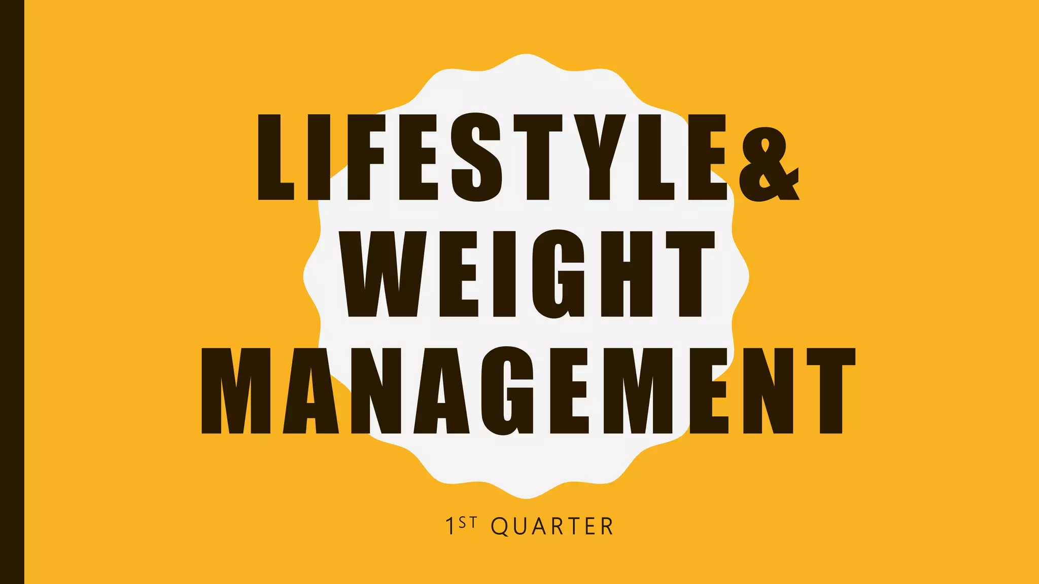 Weight Management Made Simple: Practical Steps for Real Life