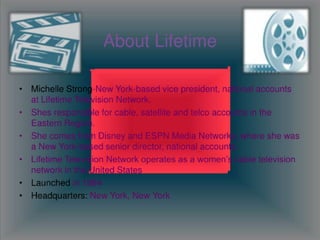 Lifetime | PPT