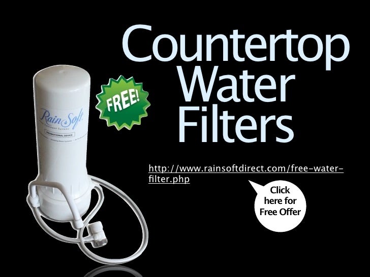 Lifetime Water Rainsoft Water Filtration Systems Water Filter