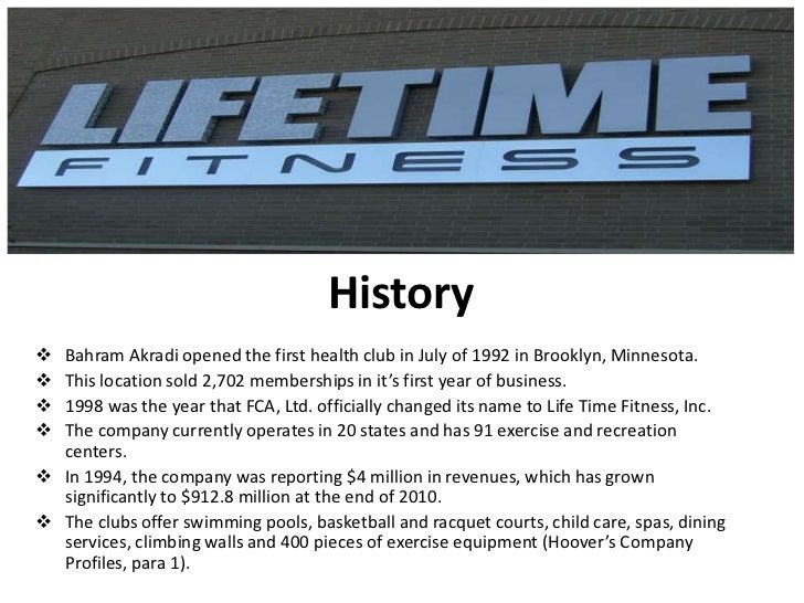 lifetime fitness customer service