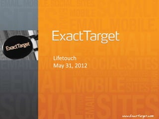 Lifetouch
May 31, 2012
 