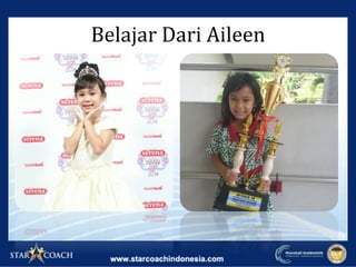 Belajar	Dari	Aileen	
 
