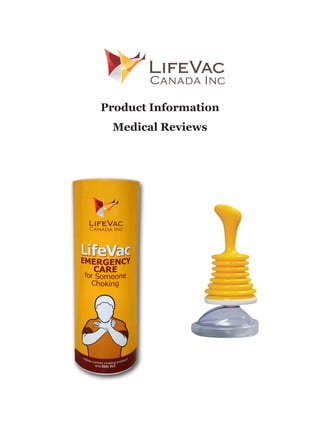 Product Information
Medical Reviews
 