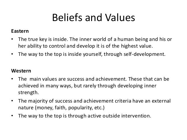 Image result for key Western  values