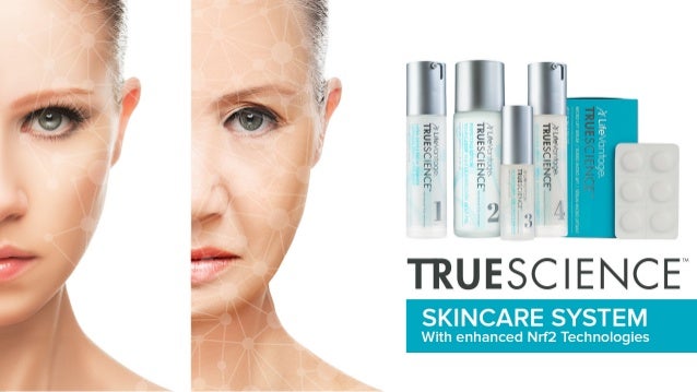 truescience anti aging cream
