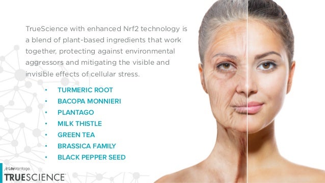 truescience anti aging cream