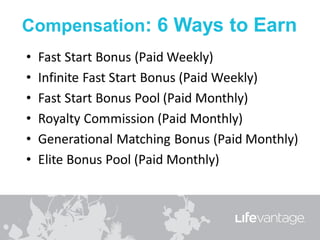 Australian Opportunity Presentation