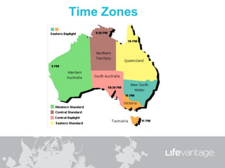 Australian Opportunity Presentation