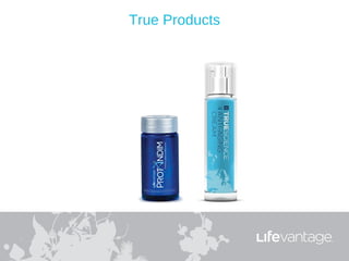 True Products
 