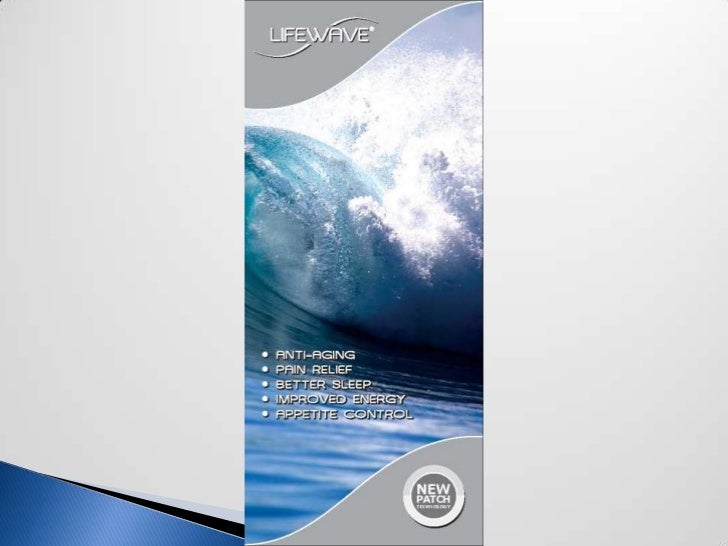 Lifewave All Product