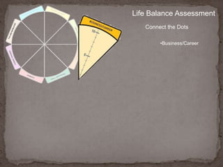Life Balance AssessmentBusiness/Career