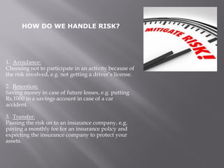 Life insurance | PDF