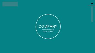 15
15
www.knackcollective.com
COMPANY
True to the product
True to the brand
 