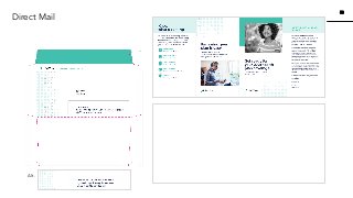 53
53
www.knackcollective.com
Alt.
Direct Mail
 