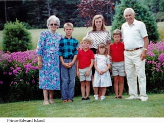 Prince Edward Island
 