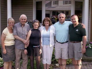 Kerry’s Irish Dancing Recital
 