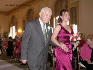 David and Kira’s Wedding
 