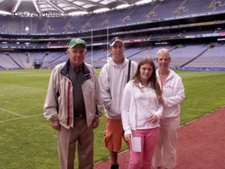 Croke Park , Dublin
 