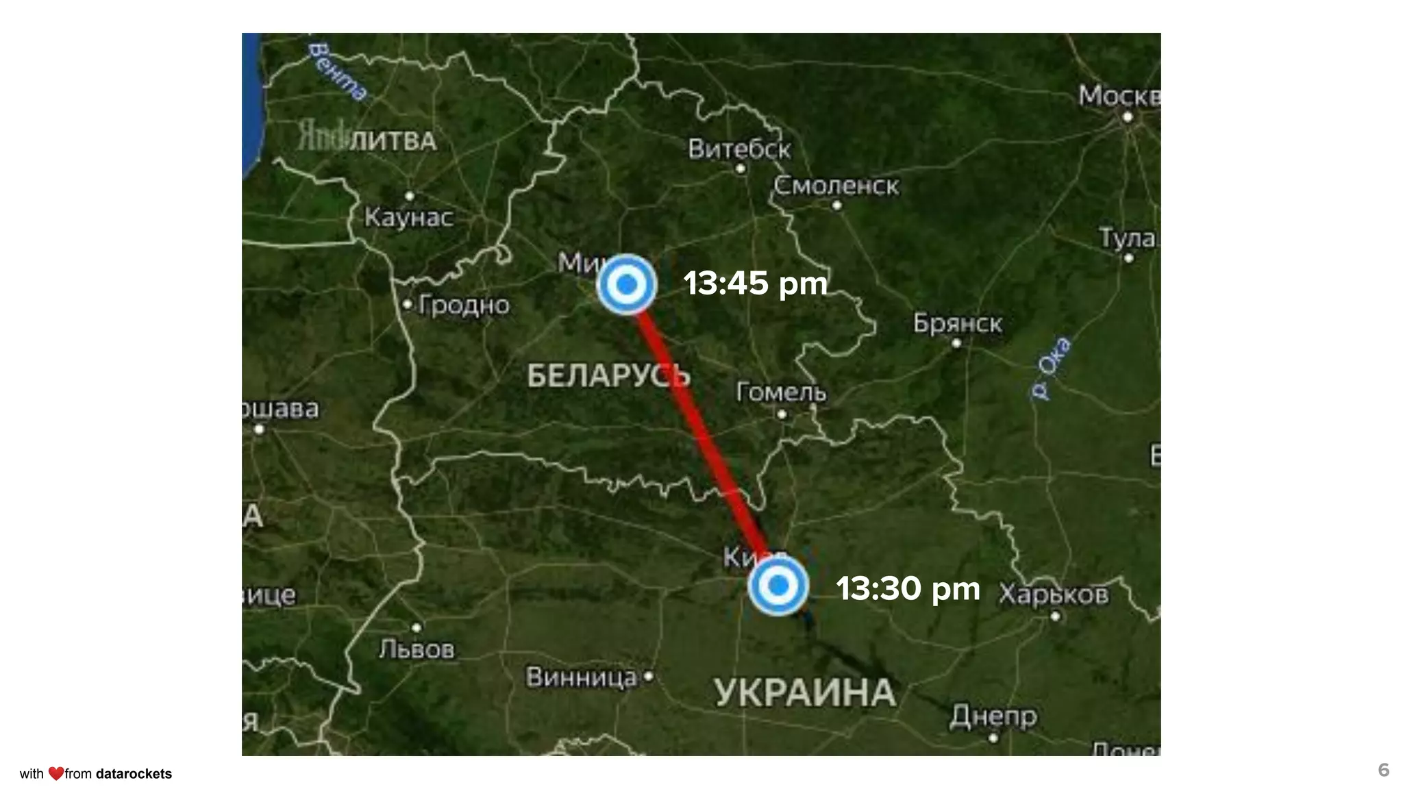 with ❤from datarockets 6
13:45 pm
13:30 pm
 