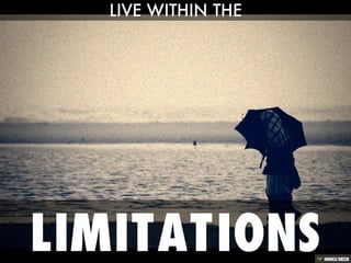 Life With Limits: Ethics and Biotechnology