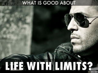 Life With Limits: Ethics and Biotechnology